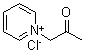 结构式 CAS# 42508-60-1, 1-(2-氧代丙基)氯化吡啶