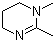 structure of CAS# 4271-96-9, 1,2-Dimethyl-1,4,5,6-tetrahydropyrimidine;1,4,5,6-Tetrahydro-1,2-dimethylpyrimidine