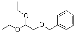 结构式 CAS# 42783-78-8, 苄氧基乙醛二乙基缩醛