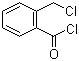 结构式 CAS# 42908-86-1, 2-(氯甲基)苯甲酰氯