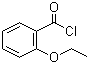 structure of CAS# 42926-52-3, 2-Ethoxybenzoyl chloride;o-Ethoxybenzoyl chloride