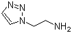 structure of CAS# 4320-94-9, 1H-1,2,3-Triazole-1-ethanamine;1-(2-Aminoethyl)-1H-1,2,3-triazole; 2-[1,2,3]Triazol-1-ylethylamine; [2-(1H-[1,2,3]Triazol-1-yl)ethyl]amine