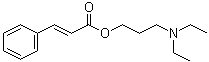 Apothesine molecular structure (CAS 4361-80-2)