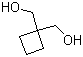 structure of CAS# 4415-73-0, 1,1-Bis(hydroxymethyl)cyclobutane;1,1-Cyclobutanedimethanol