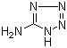 结构式 CAS# 4418-61-5, 5-氨基四氮唑