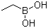 结构式 CAS# 4433-63-0, 乙基硼酸