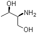 structure of CAS# 44520-54-9, (2S,3R)-2-Amino-1,3-butanediol;D-allo-Threoninol
