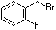 2-Fluorobenzyl bromide molecular structure (CAS 446-48-0)