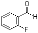 2-Fluorobenzaldehyde molecular structure (CAS 446-52-6)