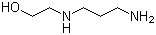 structure of CAS# 4461-39-6, N-(2-Hydroxyethyl)-1,3-propanediamine;2-[(3-Aminopropyl)amino]ethanol