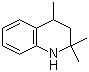 structure of CAS# 4497-58-9, 1,2,3,4-Tetrahydro-2,2,4-trimethylquinoline;2,2,4-Trimethyl-1,2,3,4-tetrahydroquinoline