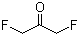 结构式 CAS# 453-14-5, 1,3-二氟丙酮