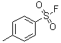 structure of CAS# 455-16-3, Toluene-4-sulfonyl fluoride;Tosyl fluoride; p-Methylbenzenesulfonyl fluoride; p-Methylphenylsulfonyl fluoride; p-Tolylsulfonyl fluoride