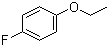 structure of CAS# 459-26-7, 4-Fluorophenetole