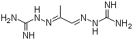 Mitoguazone molecular structure (CAS 459-86-9)