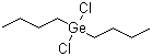 structure of CAS# 4593-81-1, Dibutylgermanium dichloride;Dibutyldichlorogermane