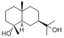structure of CAS# 4666-84-6, Cryptomeridiol