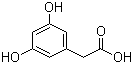 结构式 CAS# 4670-09-1, 3,5-二羟基苯乙酸