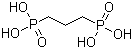 1,3-Propylenebisphosphonic acid molecular structure (CAS 4671-82-3)