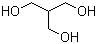 structure of CAS# 4704-94-3, 2-Hydroxymethyl-1,3-propanediol