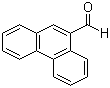 structure of CAS# 4707-71-5, 9-Phenanthrenecarboxaldehyde