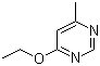 structure of CAS# 4718-50-7, 4-Ethoxy-6-methylpyrimidine