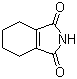 structure of CAS# 4720-86-9, 3,4,5,6-Tetrahydrophthalimide;1-Cyclohexene-1,2-dicarboximide