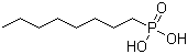 structure of CAS# 4724-48-5, 1-Octylphosphonic acid