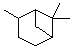 Pinane molecular structure (CAS 473-55-2)