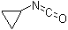 Cyclopropyl isocyanate molecular structure (CAS 4747-72-2)