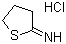 structure of CAS# 4781-83-3, 2-Iminothiolane hydrochloride