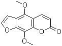 结构式 CAS# 482-27-9, 异茴芹灵