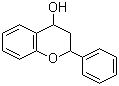 4-Hydroxyflavan molecular structure (CAS 487-25-2)