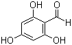 结构式 CAS# 487-70-7, 2,4,6-三羟基苯甲醛