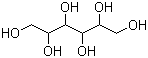 Allitol molecular structure (CAS 488-44-8)