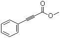 structure of CAS# 4891-38-7, Methyl phenylpropiolate;Phenylpropiolic acid methyl ester