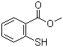 structure of CAS# 4892-02-8, Methyl 2-mercaptobenzoate;Methyl thiosalicylate
