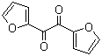 Furil molecular structure (CAS 492-94-4)