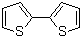 2,2'-Bithiophene molecular structure (CAS 492-97-7)