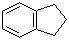 structure of CAS# 496-11-7, Indan;1,2-Hydrindene; 2,3-Dihydro-1H-indene; 2,3-Dihydroindene; Benzocyclopentane; Hydrindene; Hydrindonaphthene