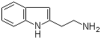 structure of CAS# 496-42-4, 2-(2-Aminoethyl)indole;2-(1H-Indol-2-yl)ethanamine