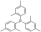 structure of CAS# 49676-42-8, Tris(2,4-dimethylphenyl)phosphine