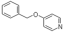 4-(Benzyloxy)pyridine molecular structure (CAS 49826-70-2)