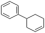 结构式 CAS# 4994-16-5, 4-苯基-1-环己烯