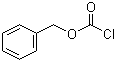 结构式 CAS# 501-53-1, 氯甲酸苄酯