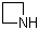 Azetidine molecular structure (CAS 503-29-7)