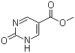 结构式 CAS# 50628-34-7, 1,2-二氢-2-氧代-5-嘧啶甲酸甲酯