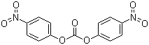 structure of CAS# 5070-13-3, Bis(4-nitrophenyl) carbonate;Bis(p-nitrophenyl) carbonate; p,p'-Dinitrodiphenylcarbonate
