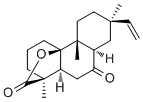 Rosenonolactone molecular structure (CAS 508-71-4)