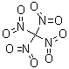 Tetranitromethane molecular structure (CAS 509-14-8)